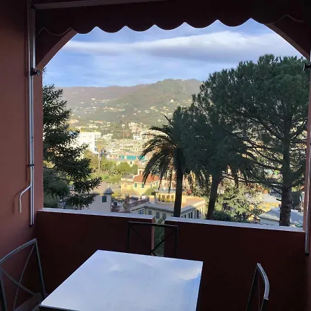 La Loggia Sul Mare * Rapallo