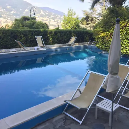 La Loggia Sul Mare Apartment Rapallo