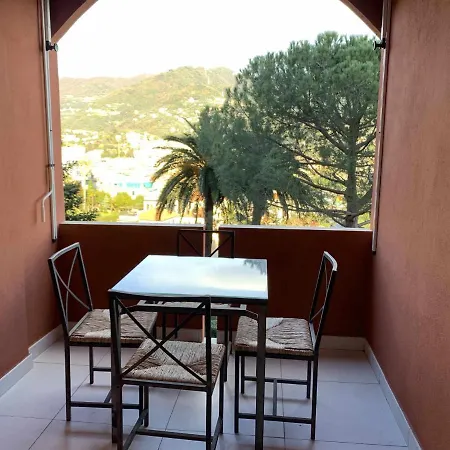 Apartment La Loggia Sul Mare